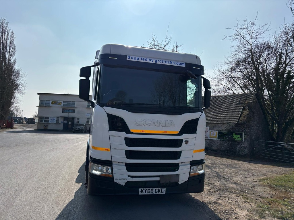 2019 Scania R450 Tractor Unit - Tractor: foto 4 2019 Scania R450 Tractor Unit - Tractor: foto 4