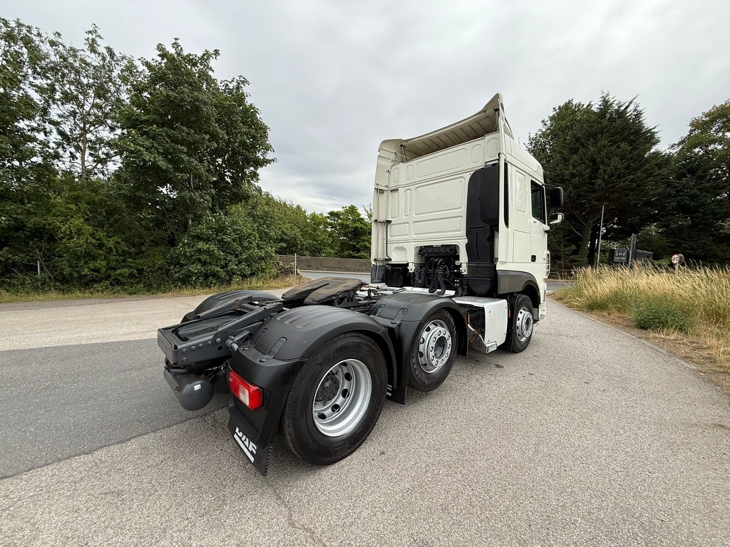 Tractor 2020 DAF XF 480 Tractor Unit: foto 24