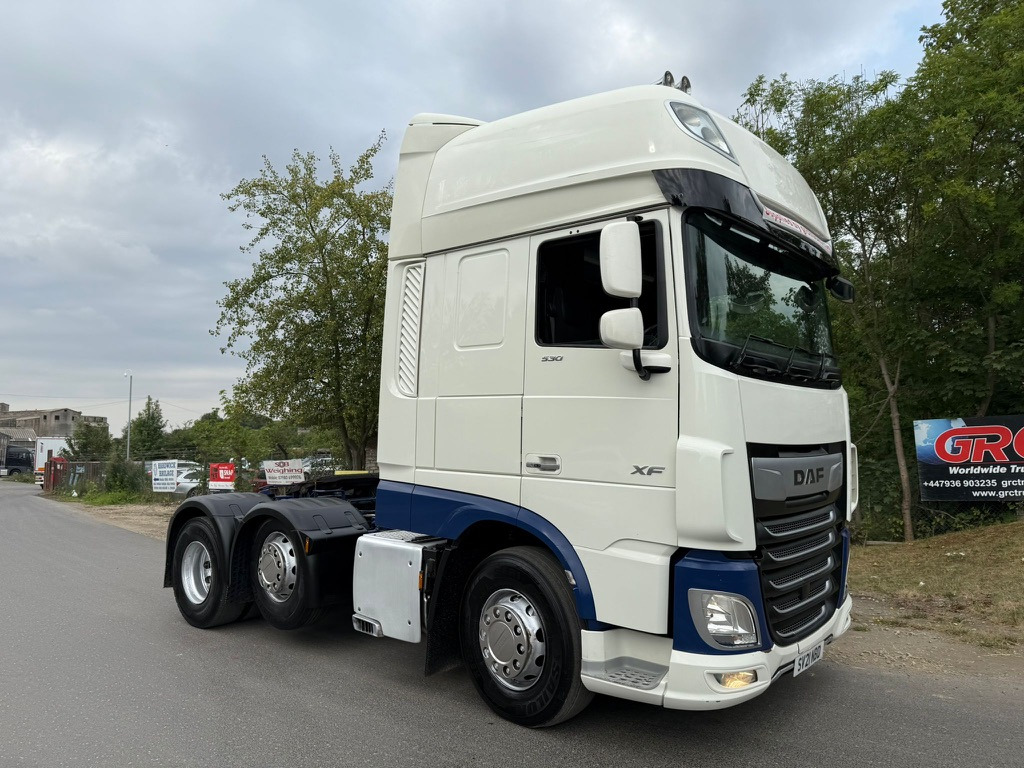 2021 DAF XF 530 Tractor Unit - Tractor: foto 4 2021 DAF XF 530 Tractor Unit - Tractor: foto 4