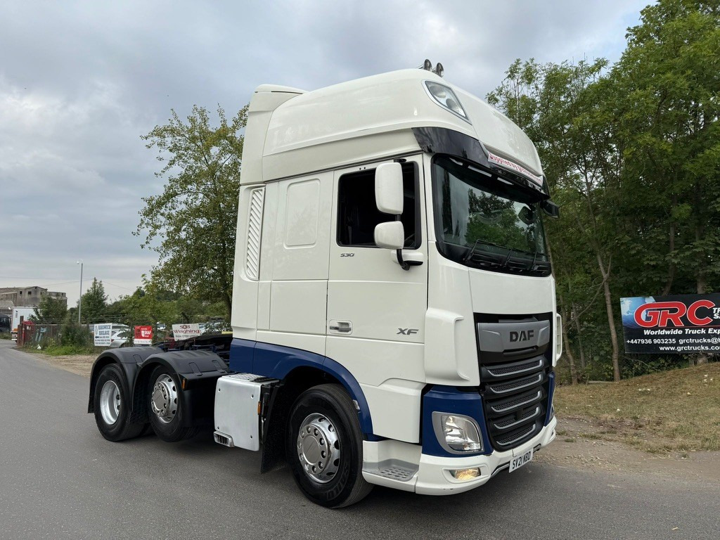 2021 DAF XF 530 Tractor Unit - Tractor: foto 5 2021 DAF XF 530 Tractor Unit - Tractor: foto 5