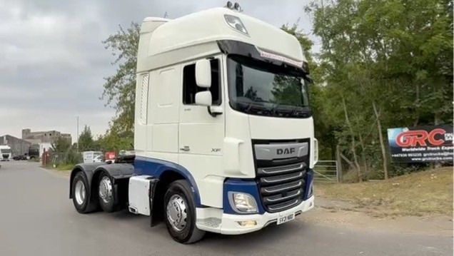 2021 DAF XF 530 Tractor Unit - Tractor: foto 2 2021 DAF XF 530 Tractor Unit - Tractor: foto 2