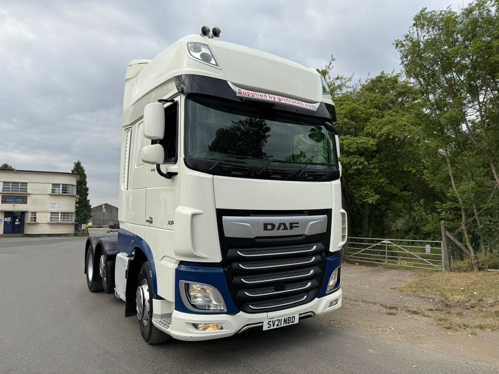 2021 DAF XF 530 Tractor Unit - Tractor: foto 1 2021 DAF XF 530 Tractor Unit - Tractor: foto 1