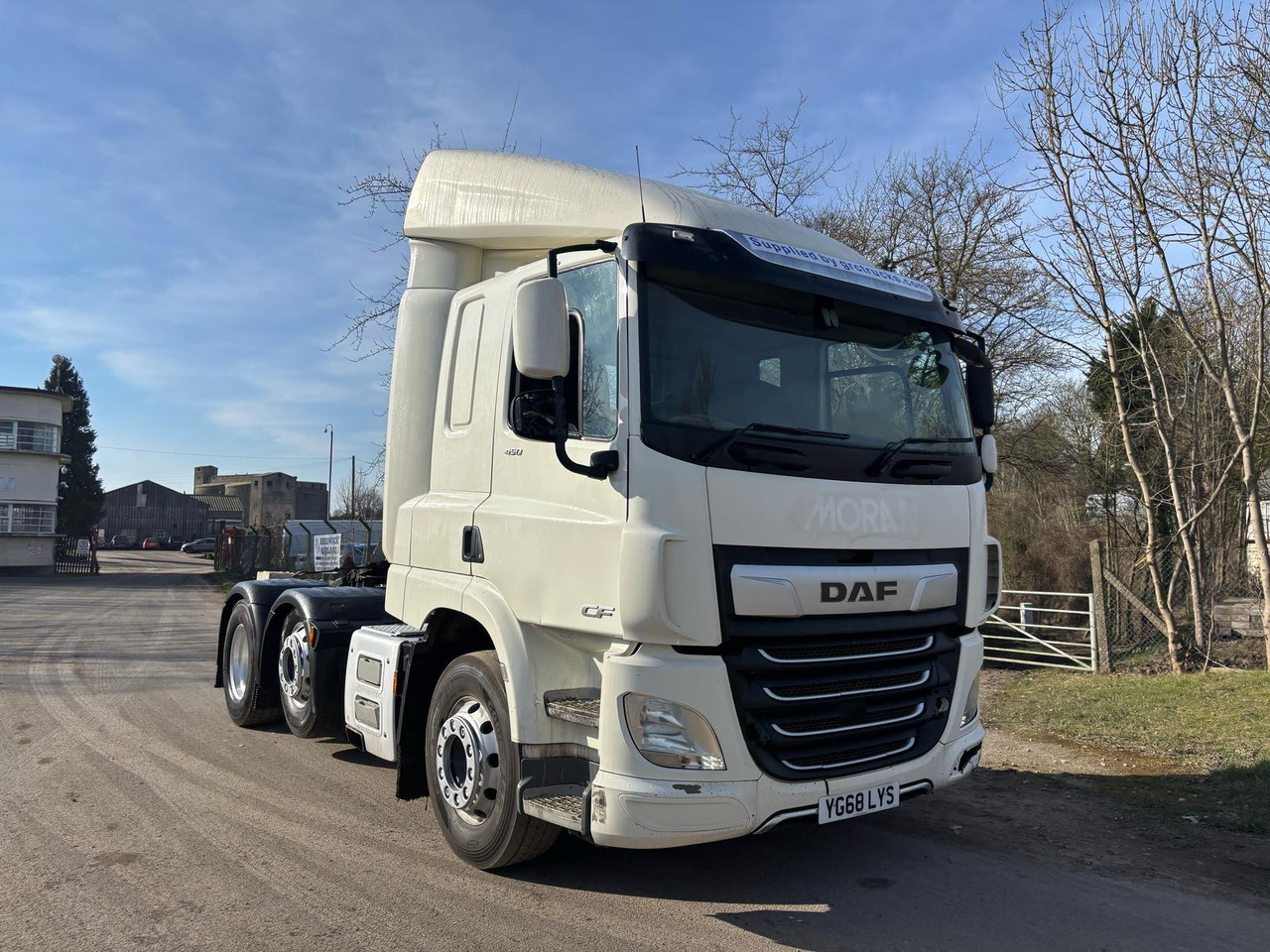 DAF CF 85 450 - Tractor: foto 1 DAF CF 85 450 - Tractor: foto 1