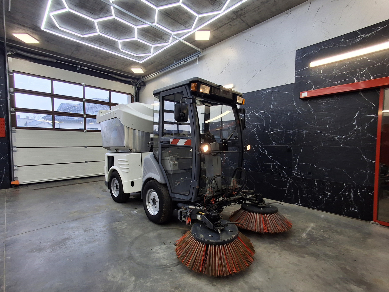 Hako Citymaster 1200 Zamiatarka Kehrmaschine Diesel - Varredora urbana: foto 1 Hako Citymaster 1200 Zamiatarka Kehrmaschine Diesel - Varredora urbana: foto 1