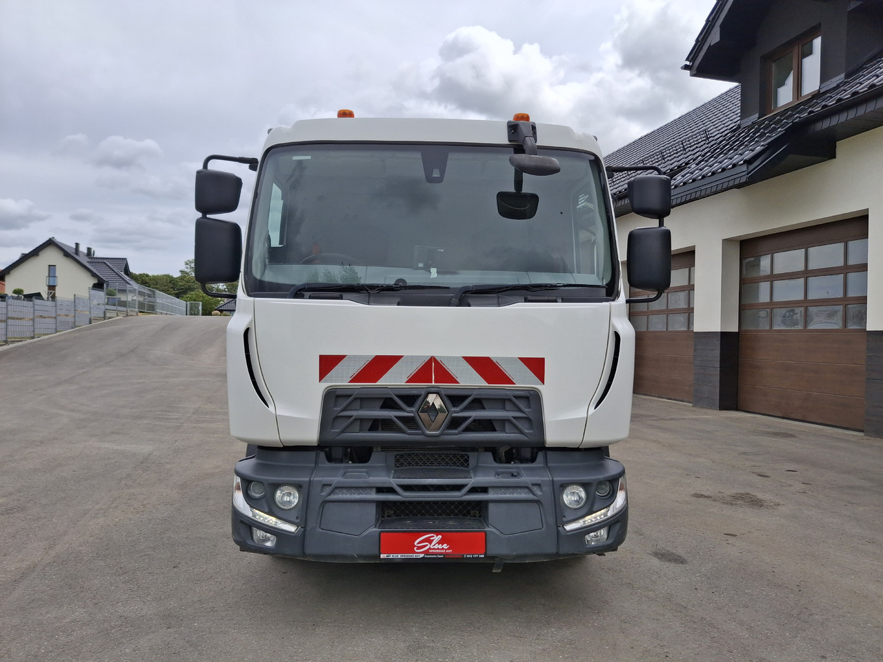 RENAULT D16 Zamiatarka Kehrmaschine SEMAT Zoeller FAUN Karcher Szczotki L/R Hydrostat Euro 6 PM10 Rura Do Liści - Varredora urbana: foto 2 RENAULT D16 Zamiatarka Kehrmaschine SEMAT Zoeller FAUN Karcher Szczotki L/R Hydrostat Euro 6 PM10 Rura Do Liści - Varredora urbana: foto 2
