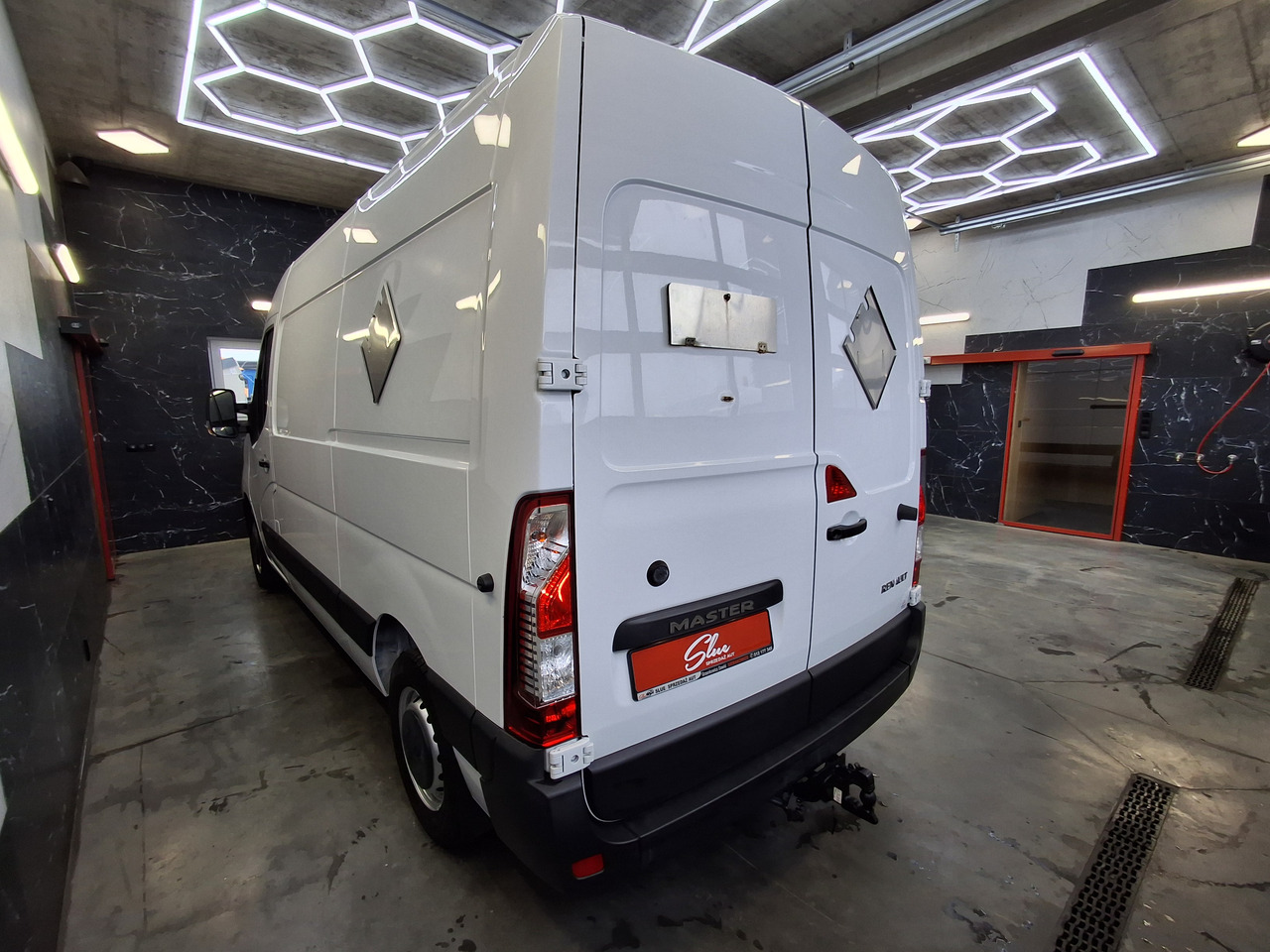 Renault Master ADR 9.1.1.2 EX/II - Furgão: foto 4 Renault Master ADR 9.1.1.2 EX/II - Furgão: foto 4