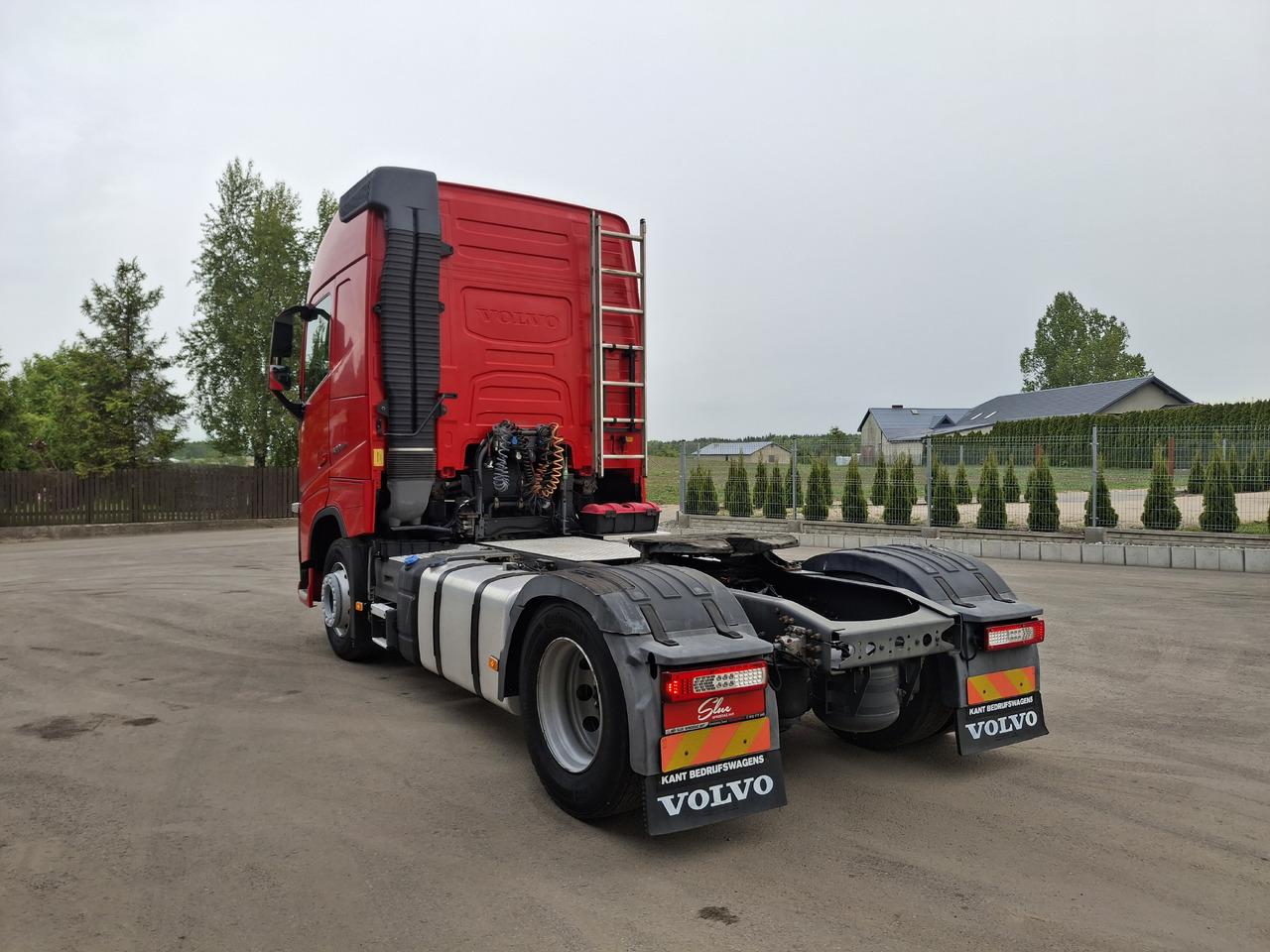 VOLVO FH 420 ADR Sattelzugmaschine Euro 6 Ciągnik Siodłowy Automat Światła LED - Tractor: foto 3 VOLVO FH 420 ADR Sattelzugmaschine Euro 6 Ciągnik Siodłowy Automat Światła LED - Tractor: foto 3