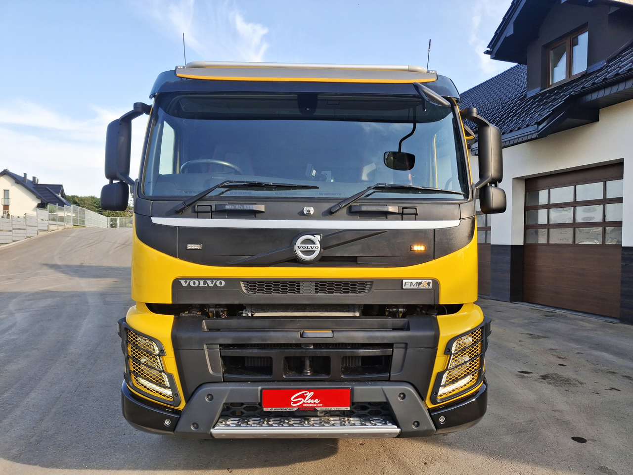 VOLVO FMX 420 Zamiatarka Kehrmaschine Euro 6 PM2.5 BROCK VS 7 TECH Karcher L/R 2145 Mth 2021r - Varredora urbana: foto 2 VOLVO FMX 420 Zamiatarka Kehrmaschine Euro 6 PM2.5 BROCK VS 7 TECH Karcher L/R 2145 Mth 2021r - Varredora urbana: foto 2