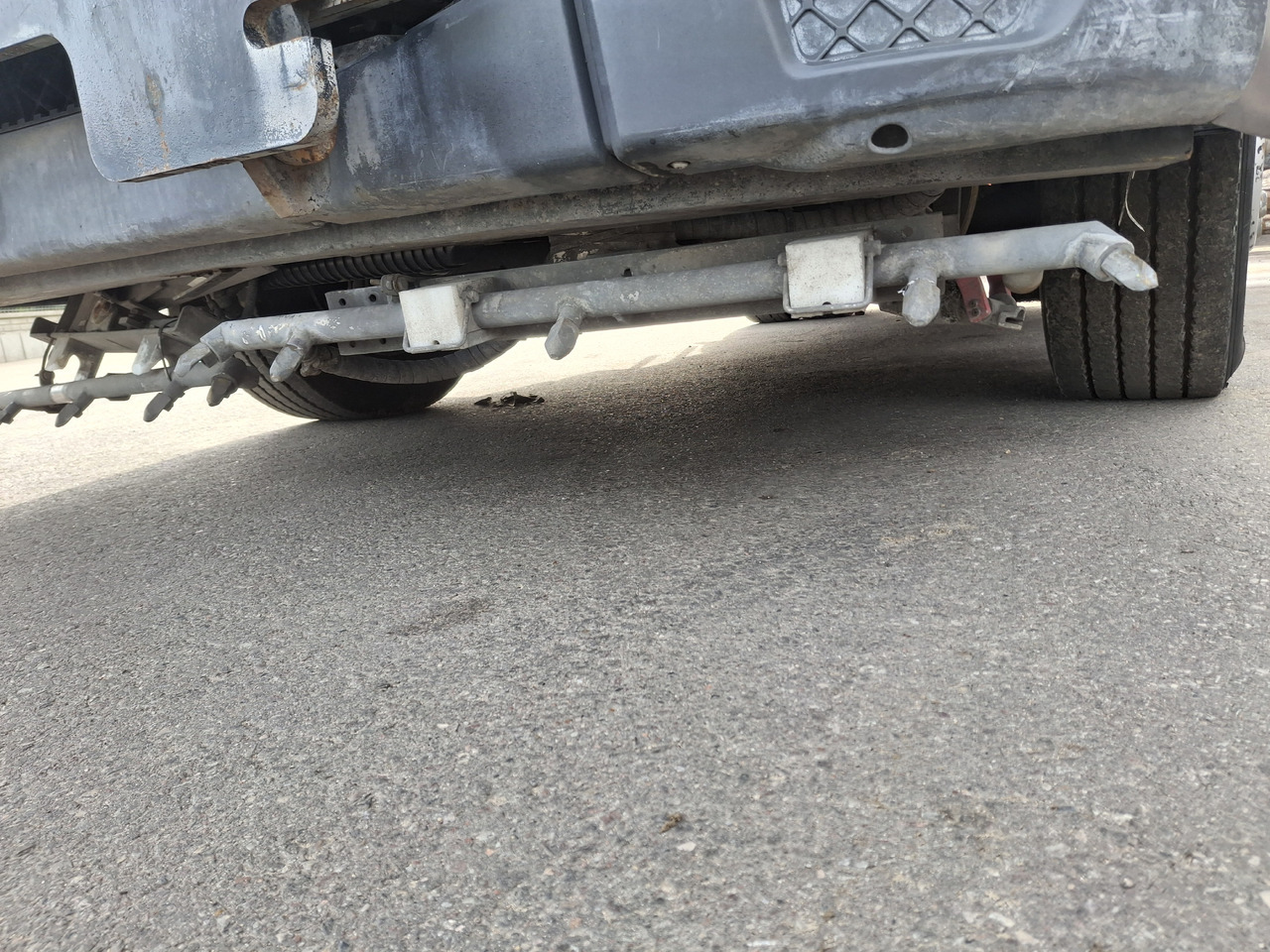 Veículo municipal/ Especial RENAULT D16 Polewaczka Karcher Straßenwaschanlage Euro 6: foto 11 Veículo municipal/ Especial RENAULT D16 Polewaczka Karcher Straßenwaschanlage Euro 6: foto 11