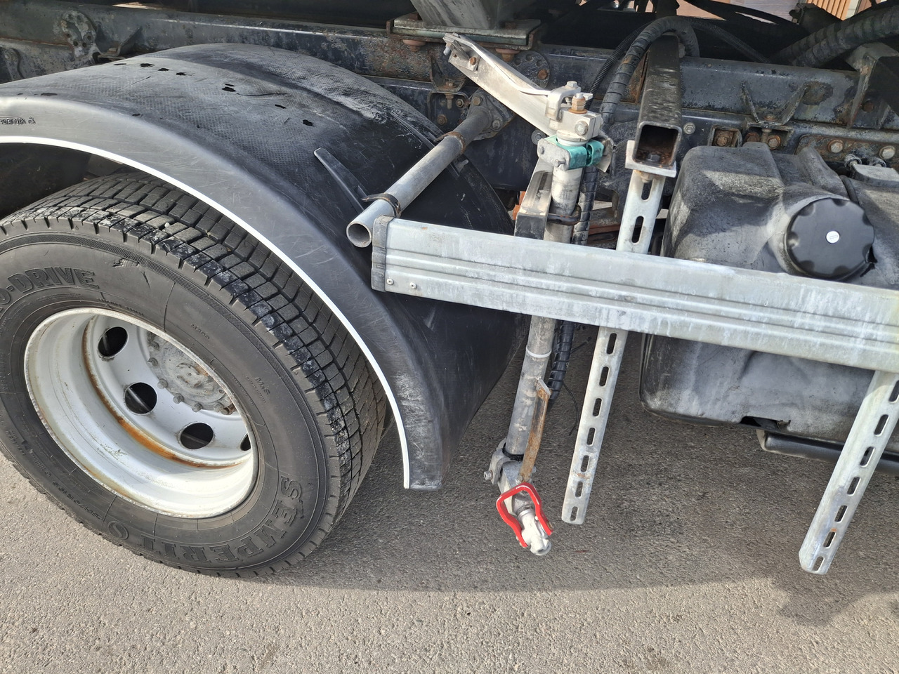 Veículo municipal/ Especial RENAULT D16 Polewaczka Karcher Straßenwaschanlage Euro 6: foto 8 Veículo municipal/ Especial RENAULT D16 Polewaczka Karcher Straßenwaschanlage Euro 6: foto 8