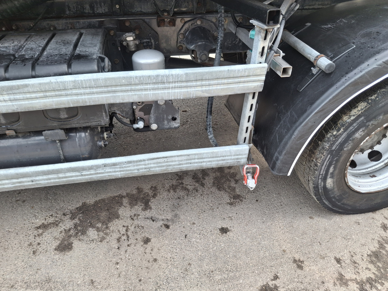 Veículo municipal/ Especial RENAULT D16 Polewaczka Karcher Straßenwaschanlage Euro 6: foto 10 Veículo municipal/ Especial RENAULT D16 Polewaczka Karcher Straßenwaschanlage Euro 6: foto 10