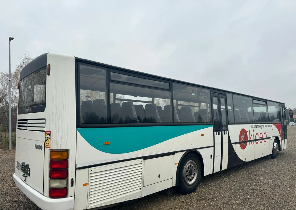 Ônibus suburbano Irisbus Recreo: foto 6