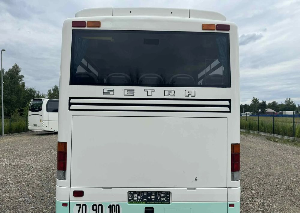 Setra 315 UL - Ônibus suburbano: foto 5 Setra 315 UL - Ônibus suburbano: foto 5