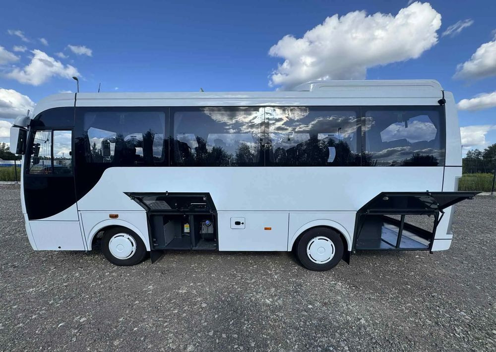 Locação financeira de  Temsa Prestij SX Temsa Prestij SX: foto 10