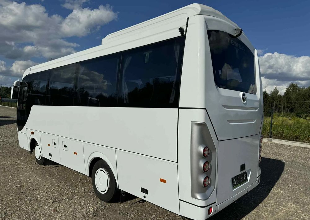 Locação financeira de  Temsa Prestij SX Temsa Prestij SX: foto 6