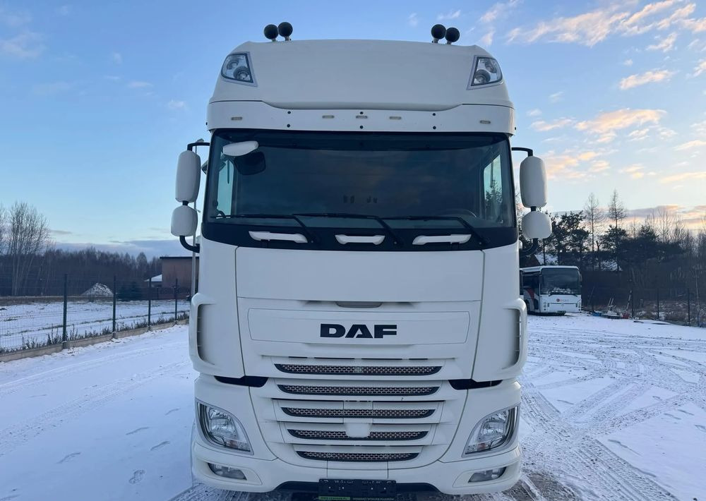 DAF XF 510 FT - Tractor: foto 1 DAF XF 510 FT - Tractor: foto 1
