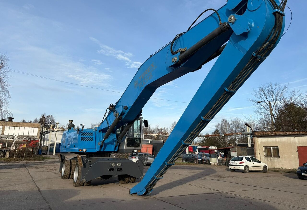 Terex-Fuchs Fuchs MHL 360 D - Manipulador de material: foto 4 Terex-Fuchs Fuchs MHL 360 D - Manipulador de material: foto 4