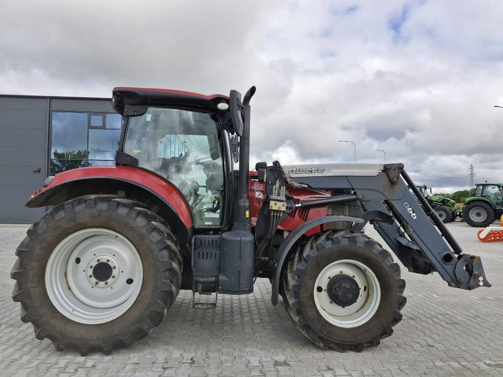 Case IH CASE IH Puma 150 - Trator: foto 5 Case IH CASE IH Puma 150 - Trator: foto 5