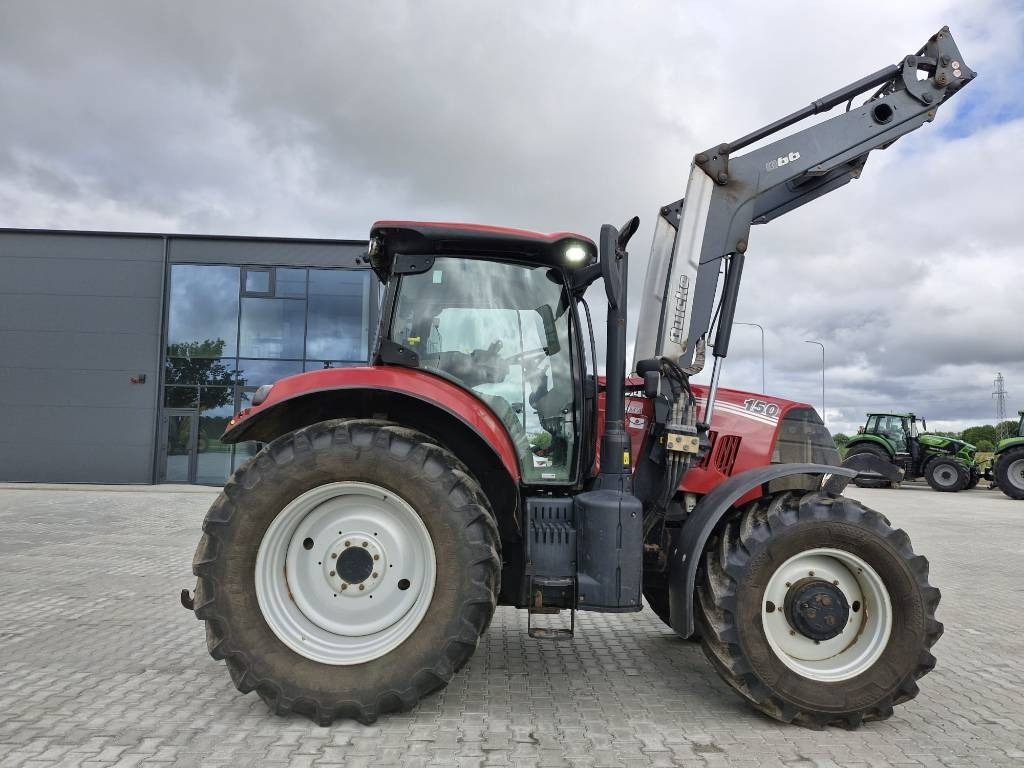 Case IH CASE IH Puma 150 - Trator: foto 4 Case IH CASE IH Puma 150 - Trator: foto 4