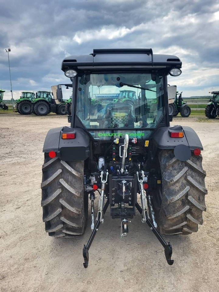 Deutz-fahr 5105 D GS - Trator: foto 4 Deutz-fahr 5105 D GS - Trator: foto 4