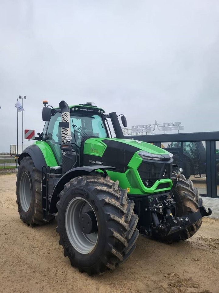 Deutz-fahr 9340 TTV Agrotron - Trator: foto 1 Deutz-fahr 9340 TTV Agrotron - Trator: foto 1