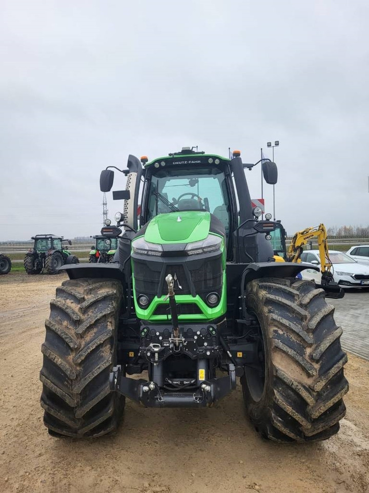 Deutz-fahr 9340 TTV Agrotron - Trator: foto 5 Deutz-fahr 9340 TTV Agrotron - Trator: foto 5