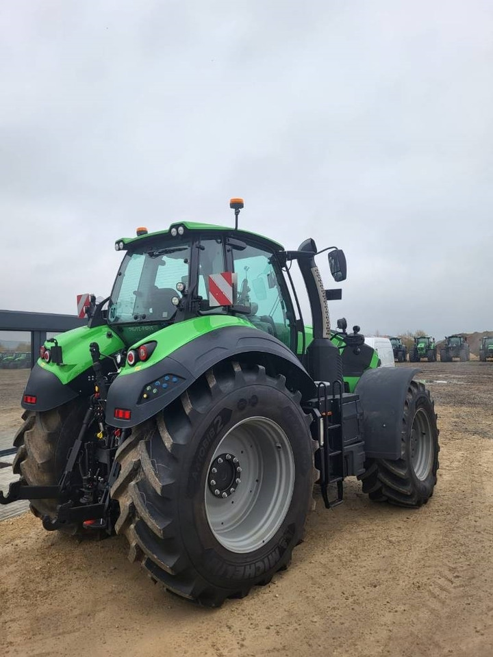 Deutz-fahr 9340 TTV Agrotron - Trator: foto 3 Deutz-fahr 9340 TTV Agrotron - Trator: foto 3