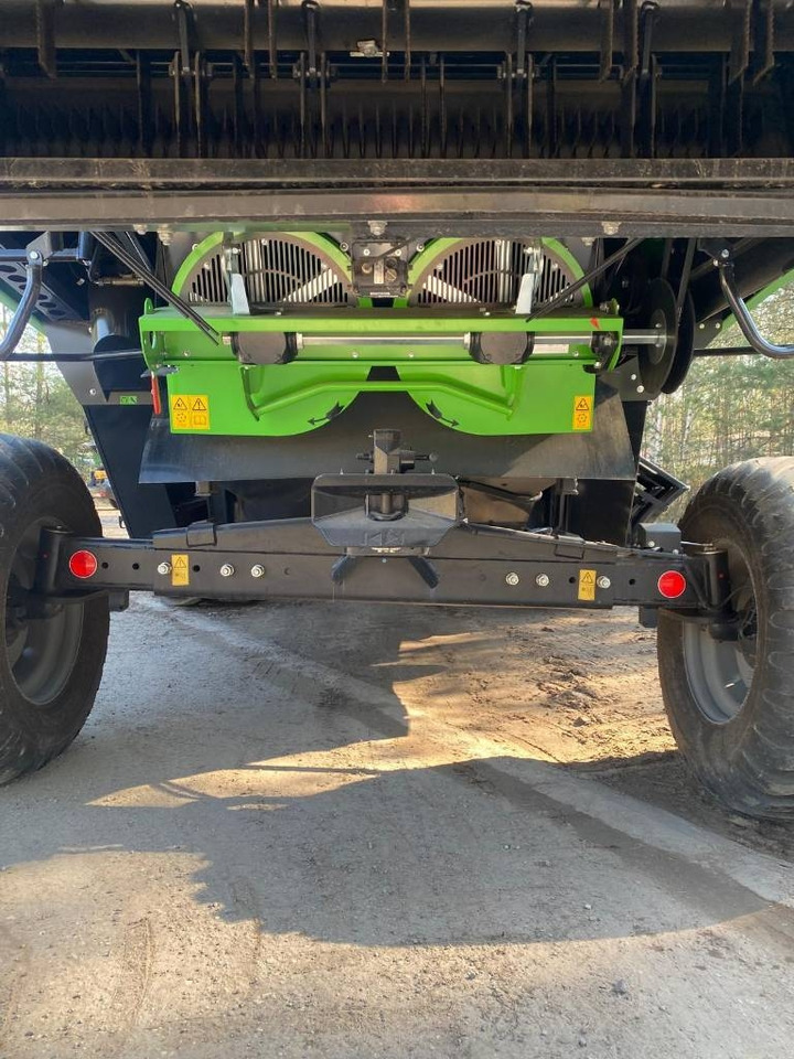 Ceifeira debulhadora Deutz-fahr Deutz-Fahr 6305 TS: foto 6 Ceifeira debulhadora Deutz-fahr Deutz-Fahr 6305 TS: foto 6