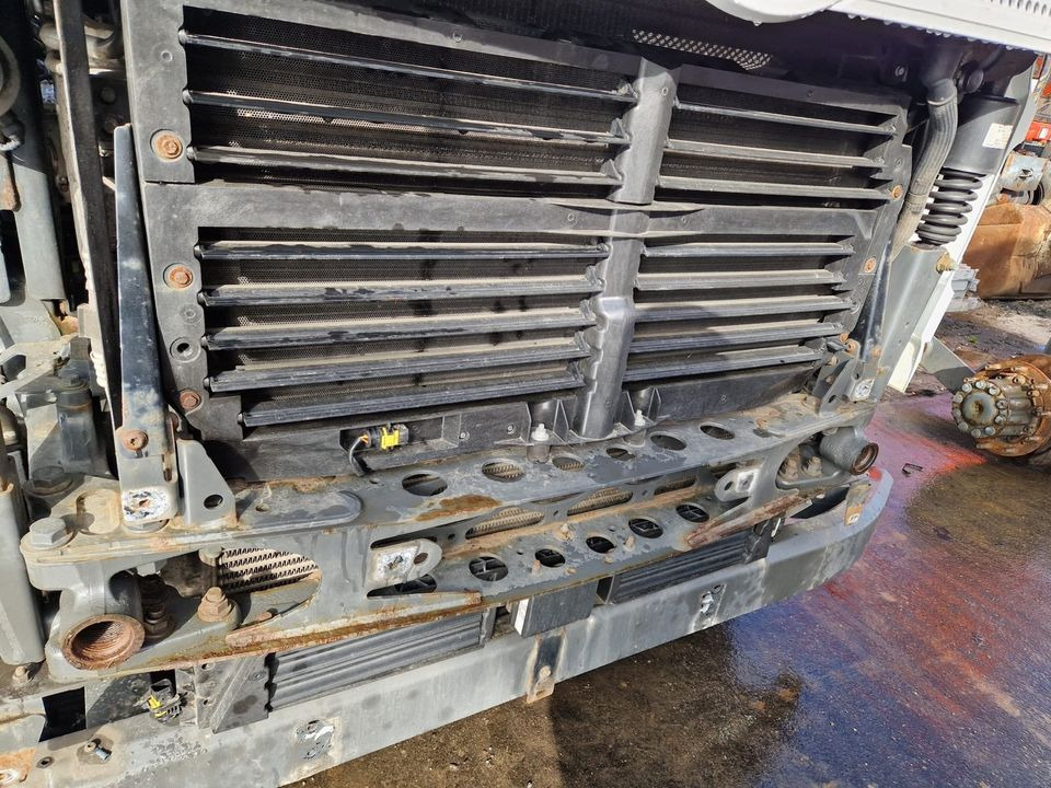 Actros MP4 Kühler Kühlerpaket Wasserkühler Ladeluftkühler Klima - Radiador para Camião: foto 2 Actros MP4 Kühler Kühlerpaket Wasserkühler Ladeluftkühler Klima - Radiador para Camião: foto 2