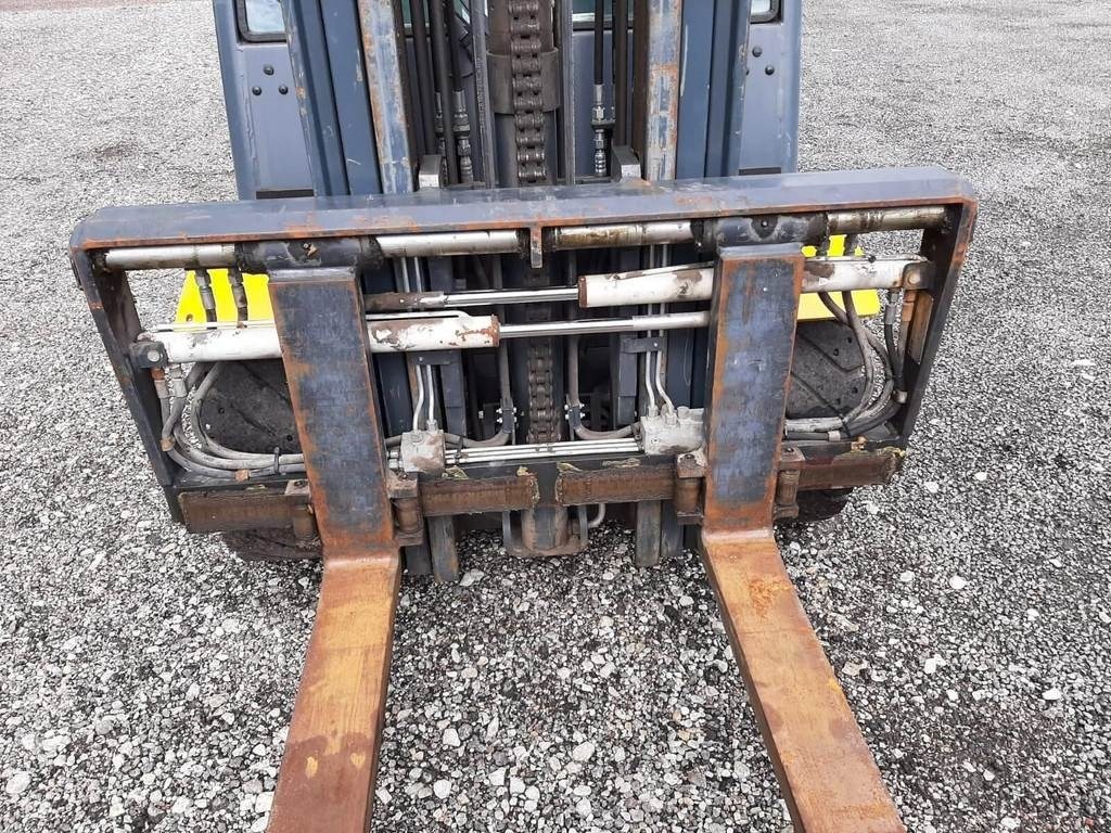 Jungheinrich DFG 430s 43kW - Empilhador a diesel: foto 4 Jungheinrich DFG 430s 43kW - Empilhador a diesel: foto 4