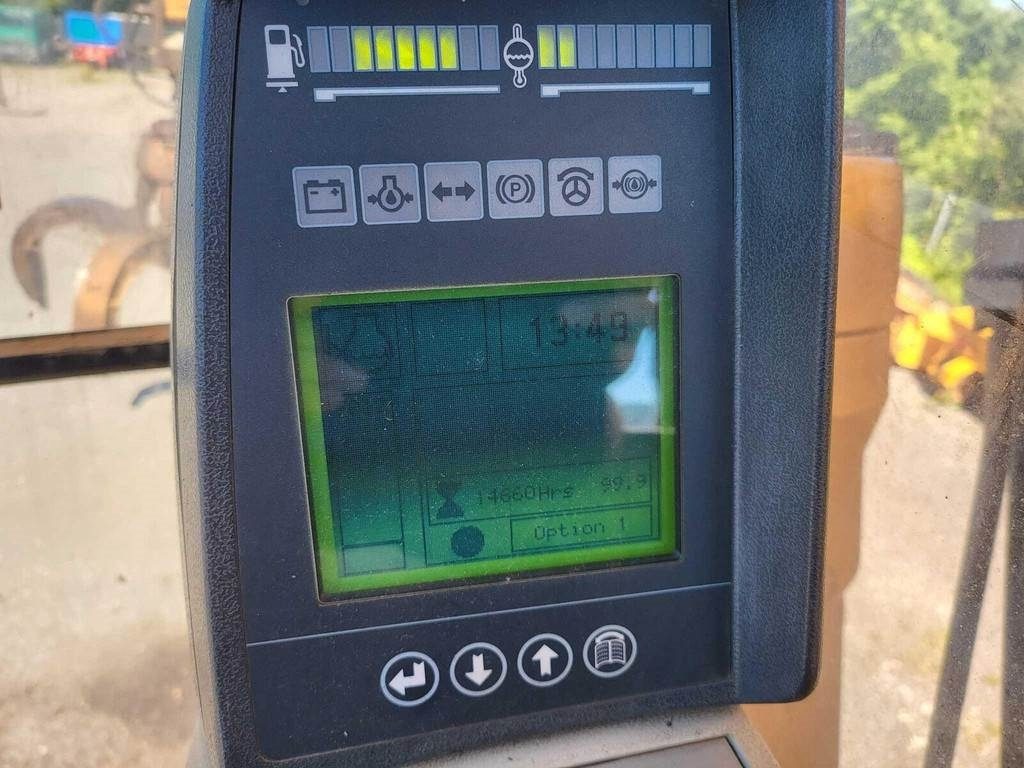 Locação financeira de Liebherr R944C EW LITRONIC  Liebherr R944C EW LITRONIC: foto 13