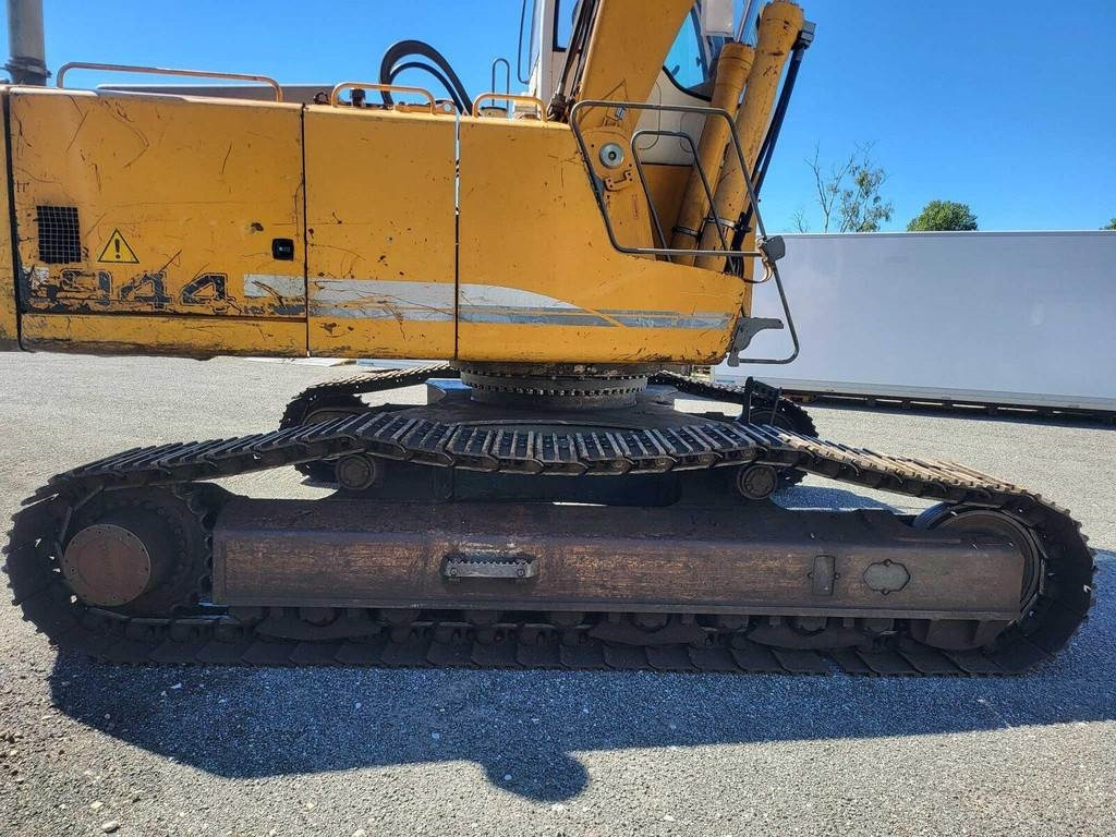 Locação financeira de Liebherr R944C EW LITRONIC  Liebherr R944C EW LITRONIC: foto 6