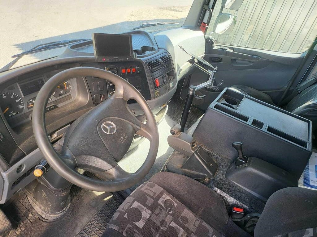 Mercedes-Benz ATEGO 822/ RUTHMANN STEIGER TK145 - Caminhão com plataforma aérea: foto 5 Mercedes-Benz ATEGO 822/ RUTHMANN STEIGER TK145 - Caminhão com plataforma aérea: foto 5