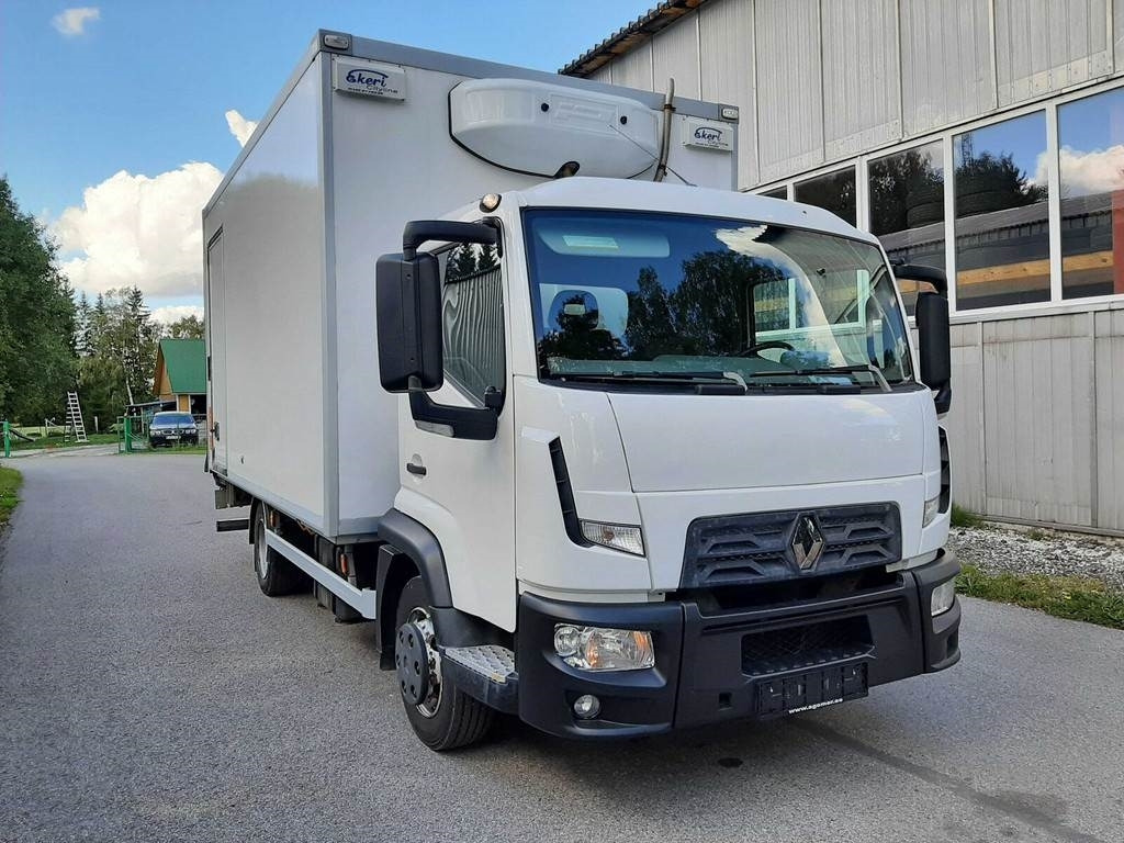 Renault D CAB 4X2 EURO6 - Camião furgão: foto 4 Renault D CAB 4X2 EURO6 - Camião furgão: foto 4