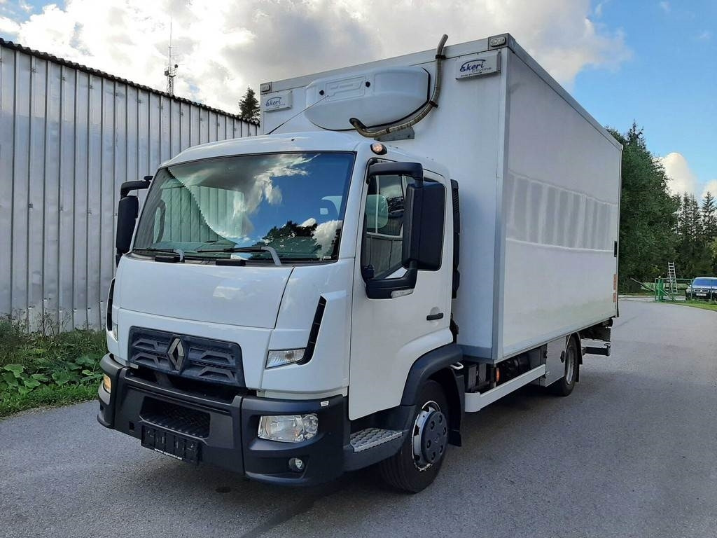 Renault D CAB 4X2 EURO6 - Camião furgão: foto 1 Renault D CAB 4X2 EURO6 - Camião furgão: foto 1