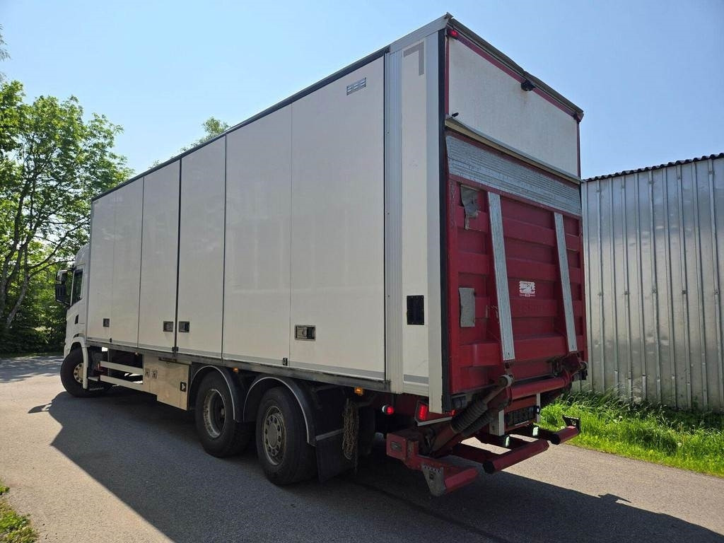 Scania G370 6X2 SIDEOPENING - Camião furgão: foto 5 Scania G370 6X2 SIDEOPENING - Camião furgão: foto 5