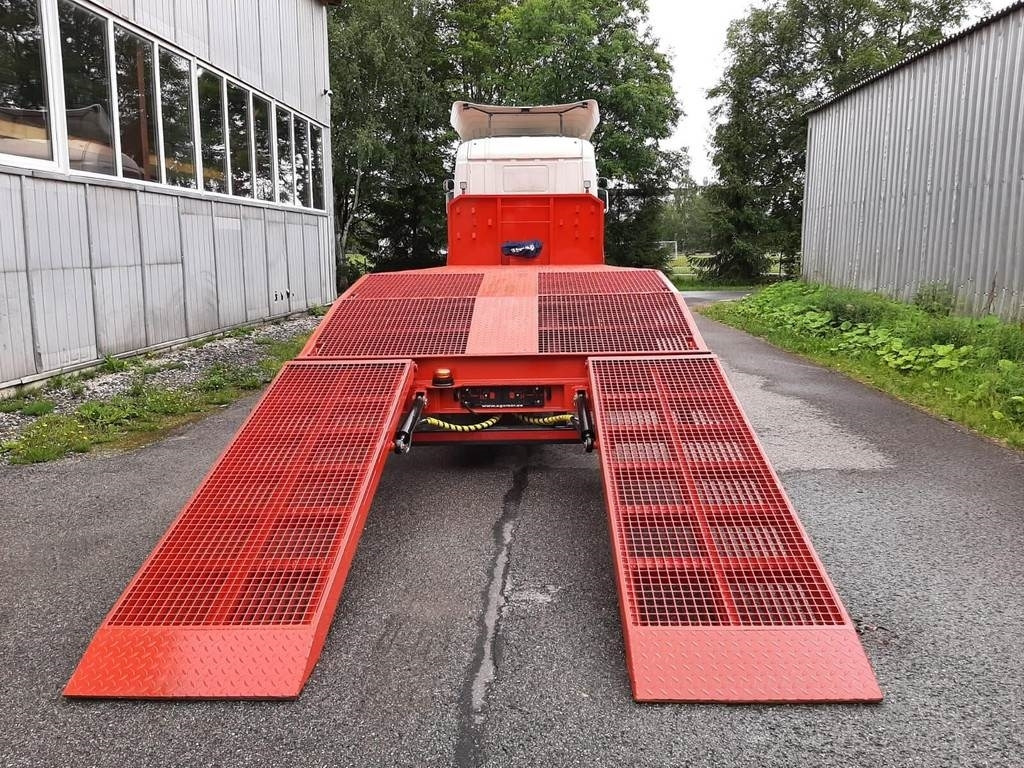 Scania G450 DB6X2*4HNB CAR TRANSPORTER 331kW  - Camião transporte de veículos: foto 3 Scania G450 DB6X2*4HNB CAR TRANSPORTER 331kW  - Camião transporte de veículos: foto 3