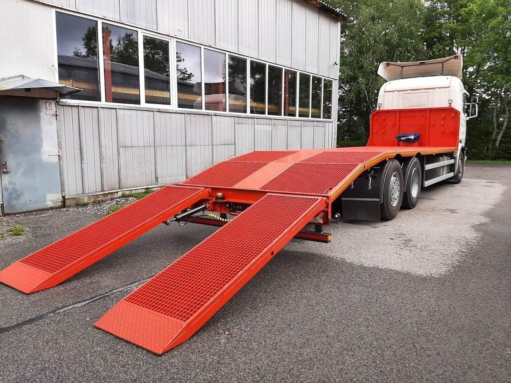 Scania G450 DB6X2*4HNB CAR TRANSPORTER 331kW  - Camião transporte de veículos: foto 5 Scania G450 DB6X2*4HNB CAR TRANSPORTER 331kW  - Camião transporte de veículos: foto 5