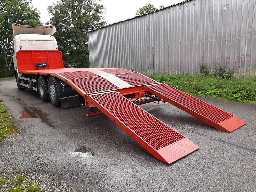 Scania G450 DB6X2*4HNB CAR TRANSPORTER 331kW  - Camião transporte de veículos: foto 2 Scania G450 DB6X2*4HNB CAR TRANSPORTER 331kW  - Camião transporte de veículos: foto 2