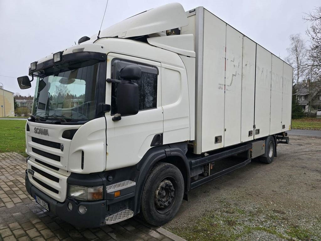 Scania P270 DB4X2MNB - Camião frigorífico: foto 1 Scania P270 DB4X2MNB - Camião frigorífico: foto 1