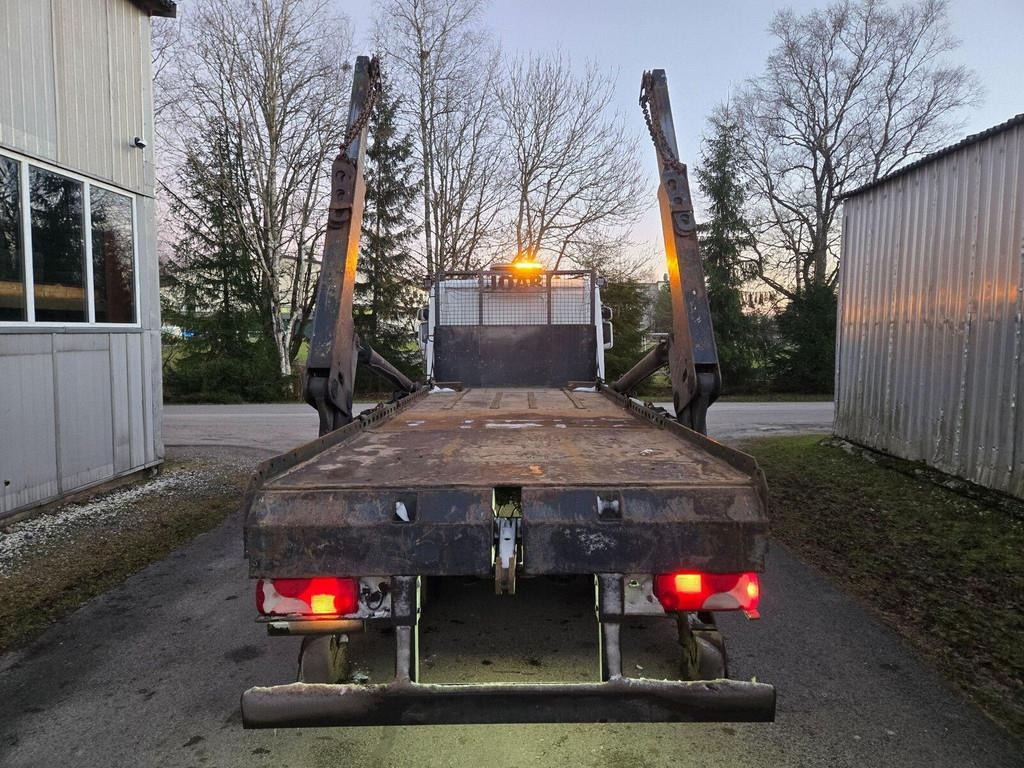 Scania P280 4X2 JOAB - Camião multibenne: foto 3 Scania P280 4X2 JOAB - Camião multibenne: foto 3