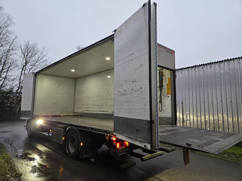 Scania P280 4X2 NÄRKO - Camião furgão: foto 2 Scania P280 4X2 NÄRKO - Camião furgão: foto 2