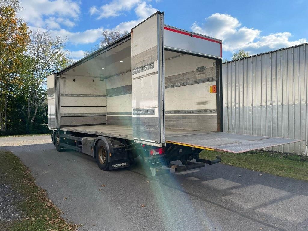 Scania P280 4X2 SIDEOPENING - Camião furgão: foto 2 Scania P280 4X2 SIDEOPENING - Camião furgão: foto 2