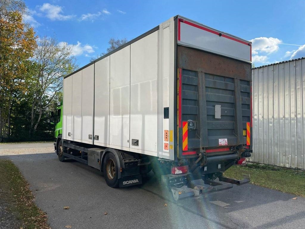 Scania P280 4X2 SIDEOPENING - Camião furgão: foto 5 Scania P280 4X2 SIDEOPENING - Camião furgão: foto 5