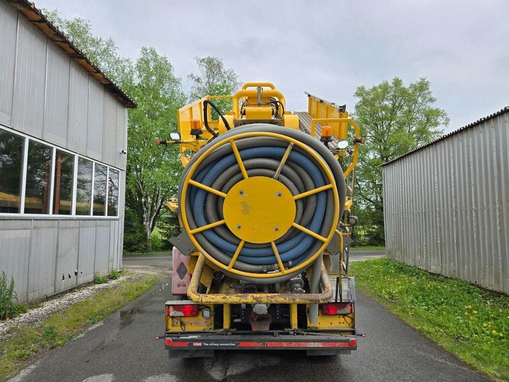 Scania R420 6X2 ADR AMPHITECH VORTEX 13m³  - Caminhão limpa fossa: foto 5 Scania R420 6X2 ADR AMPHITECH VORTEX 13m³  - Caminhão limpa fossa: foto 5