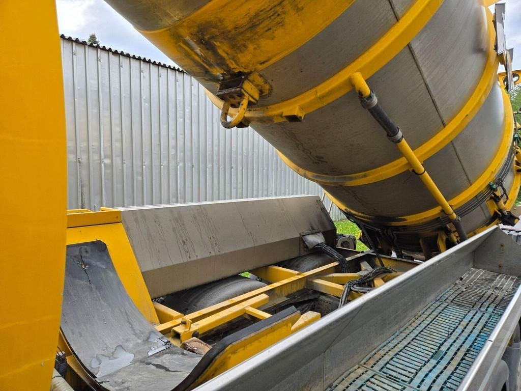 Scania R420 6X2 ADR AMPHITECH VORTEX 13m³  - Caminhão limpa fossa: foto 3 Scania R420 6X2 ADR AMPHITECH VORTEX 13m³  - Caminhão limpa fossa: foto 3