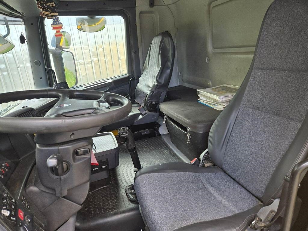 Caminhão limpa fossa Scania R420 6X2 ADR AMPHITECH VORTEX 13m³: foto 15 Caminhão limpa fossa Scania R420 6X2 ADR AMPHITECH VORTEX 13m³: foto 15