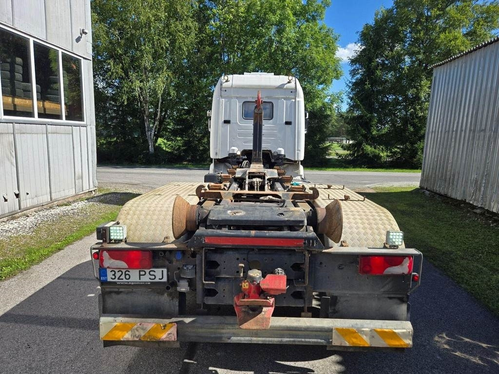 Scania R480 LB6X2*4HNA EURO5 + HIAB 21T + INTERCOOLER 353 - Camião polibenne: foto 5 Scania R480 LB6X2*4HNA EURO5 + HIAB 21T + INTERCOOLER 353 - Camião polibenne: foto 5