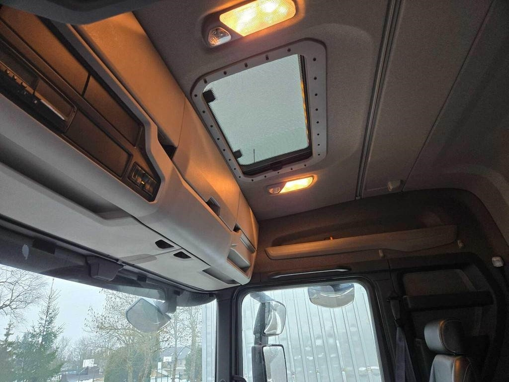 Scania R500 6X4 - Camião basculante: foto 1 Scania R500 6X4 - Camião basculante: foto 1