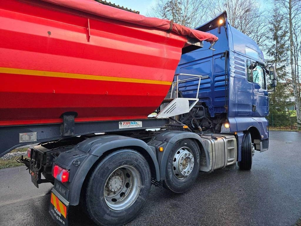 MAN TGA 26.480 6X4H/4 BLS HYDRODRIVE - Tractor: foto 3 MAN TGA 26.480 6X4H/4 BLS HYDRODRIVE - Tractor: foto 3